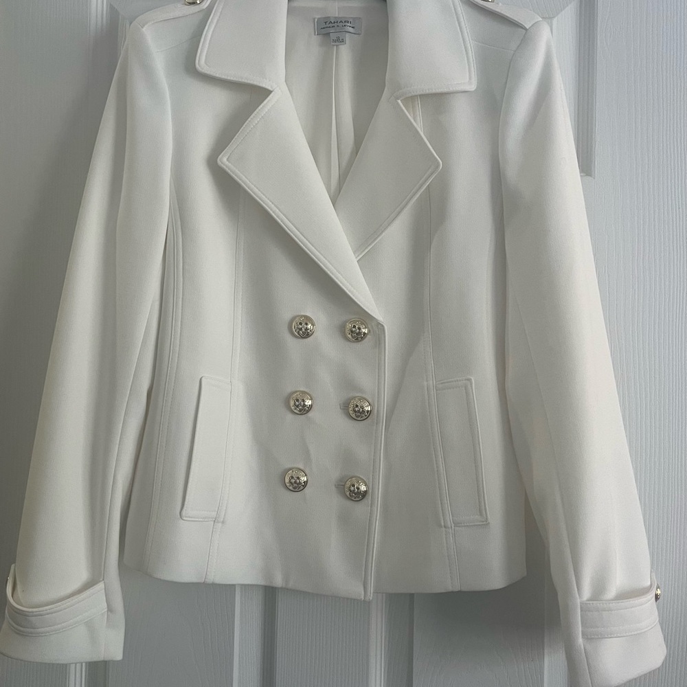 Tahari Blazer - Women’s Sz. 10